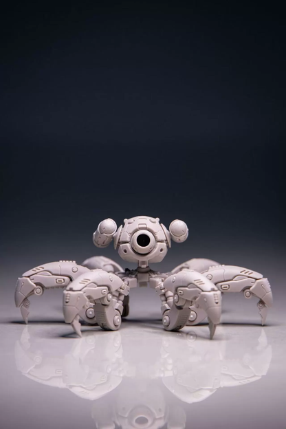 [Artifact] MSM-07 Z′Gok 6/9cm-airlift