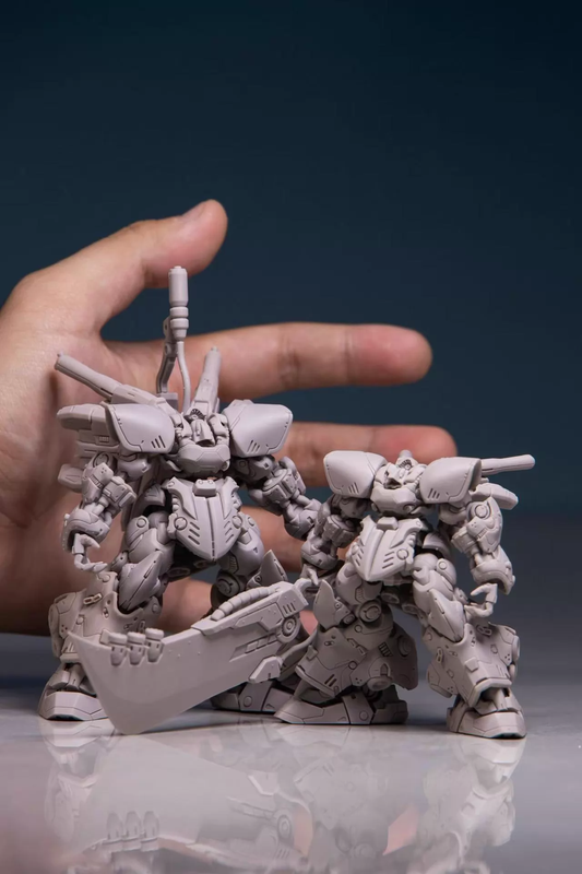 [Artifact] MS-09 Dom 7/9cm-airlift