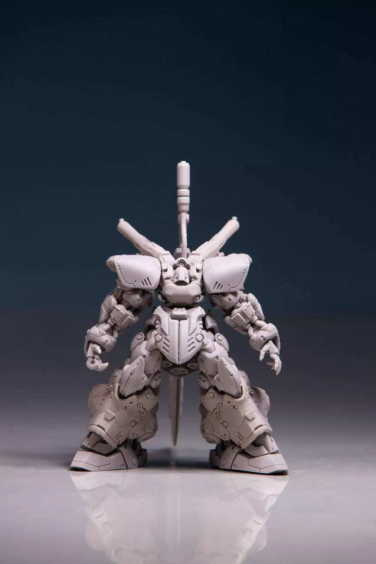 [Artifact] MS-09 Dom 7/9cm-airlift