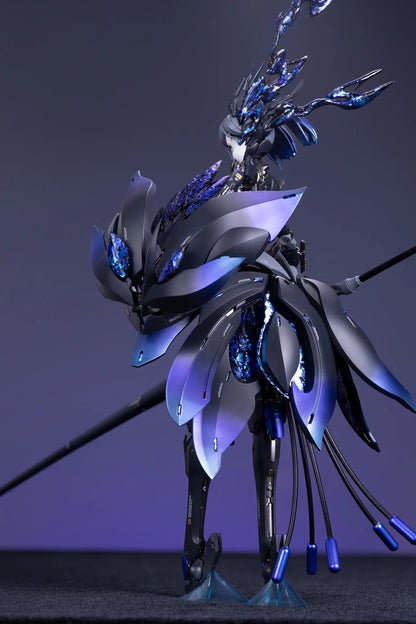 [Color customization] Hemoxian x Animester 1/10 Rosado [Star Flower Lily MK3](Starry Blue color scheme) Model Kit