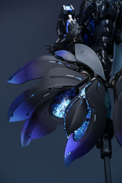 [Color customization] Hemoxian x Animester 1/10 Rosado [Star Flower Lily MK3](Starry Blue color scheme) Model Kit