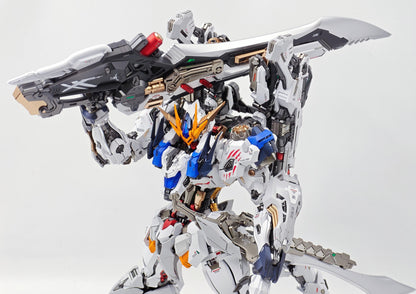 [Color customization] Infinity Nova RMD Fenrir 1/72 Scale (Barbatos color scheme) Model Kit