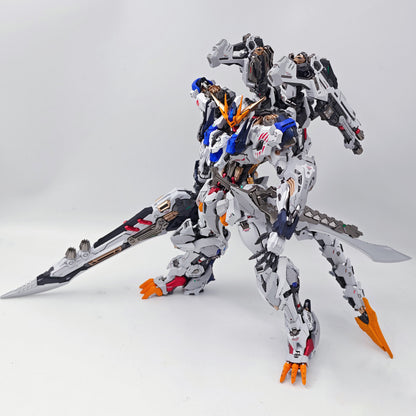 [Color customization] Infinity Nova RMD Fenrir 1/72 Scale (Barbatos color scheme) Model Kit