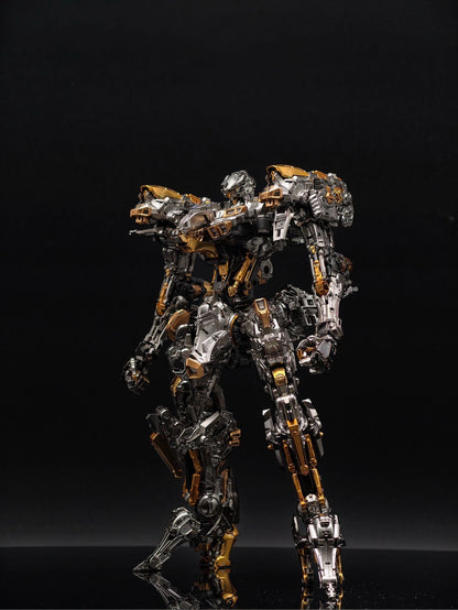 [Custom Electroplating] In Era+ RMD Azure Falcon TR-2243EX 1/100 Scale (Gold Gilded Color Scheme) Model Kit