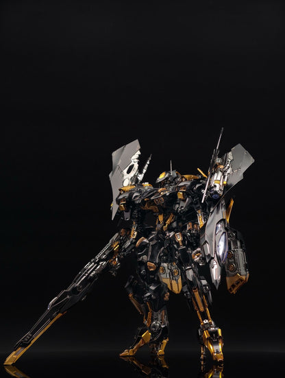 [Custom Electroplating] In Era+ RMD Azure Falcon TR-2243EX 1/100 Scale (Gold Gilded Color Scheme) Model Kit