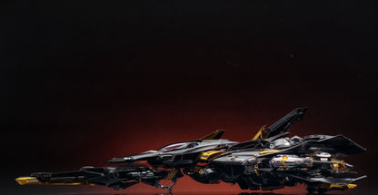 [Custom Electroplating] In Era+ RMD Azure Falcon TR-2243EX 1/100 Scale (Gold Gilded Color Scheme) Model Kit