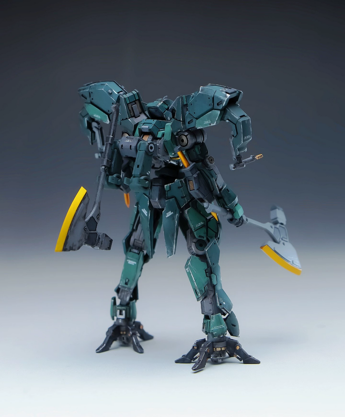 [Artifact] 1/300 Graze Ein EB-AX2 7.4cm -airlift
