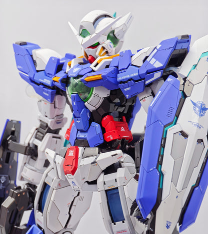 [Custom Painting] PG 1/60 Gundam Exia+Resin Enhanced Conversion Parts (Original Color Scheme) Model Kit