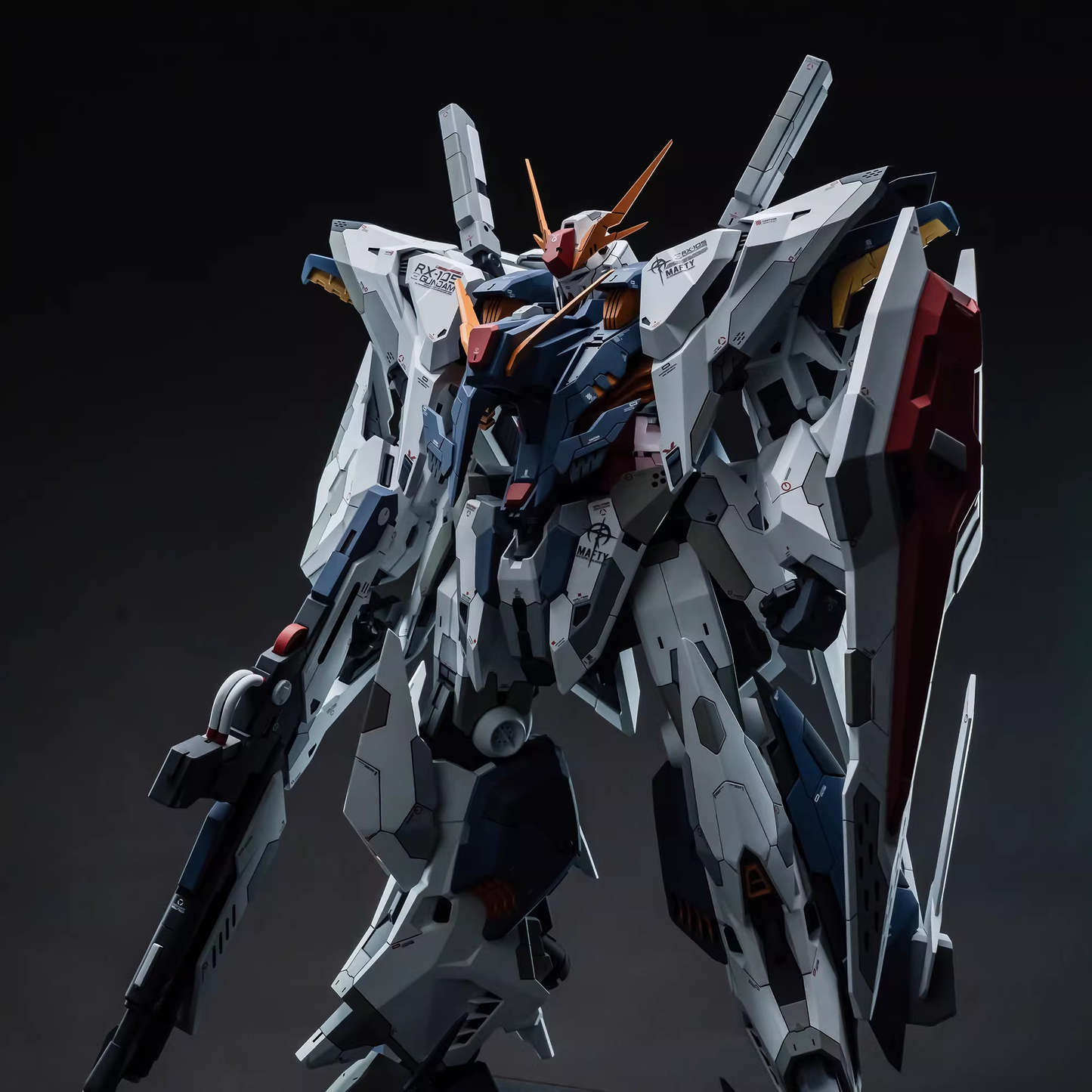 [Pre-Order] XXTOYS 1/48 RX-105 Xi Gundam