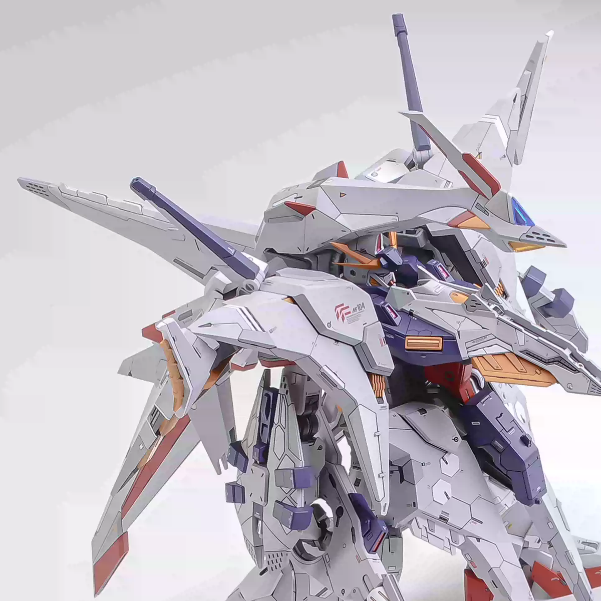 [Resin Kit] GHS HG 1/144 RX-104FF Penelope Resin GK Model Kit