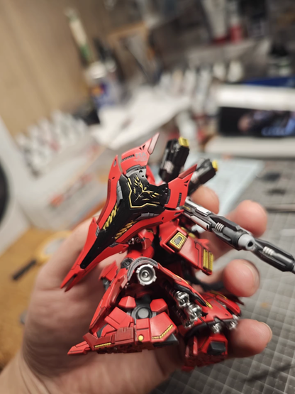 [Artifact Painted] SAZABI 7/9cm-airlift