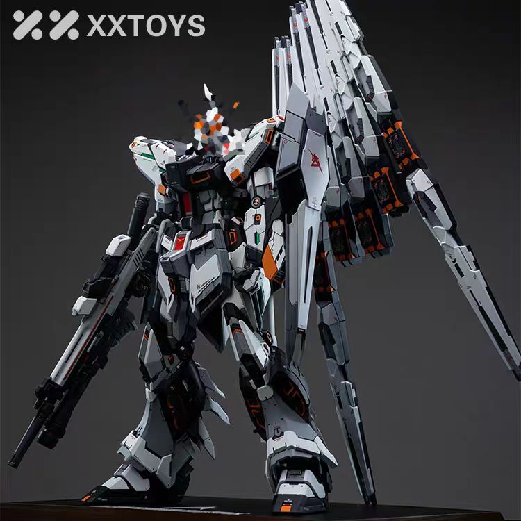 [Pre-Order] XXtoys Studio 1/48 Blue/Black Bull GK