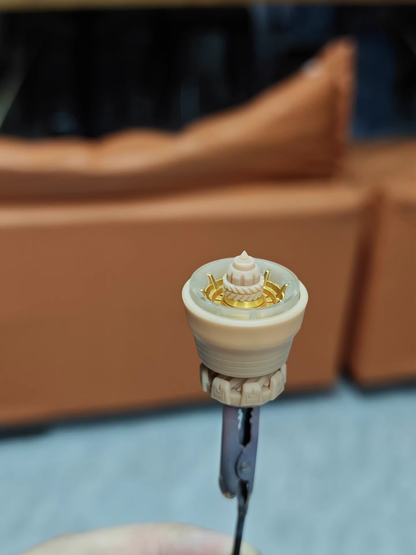 [3D printed parts] Axis Model Works (Solomon) 1/100 scale Osiris Aerial Dominator Nozzle