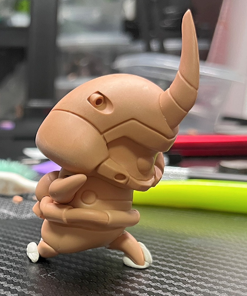 [Resin parts] Some interesting ornaments-airlift