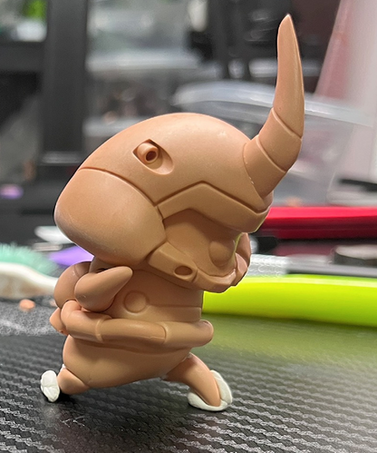 [Resin parts] Some interesting ornaments-airlift
