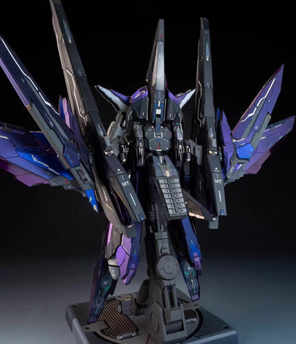 [Color customization] Frame Series TC-004 Star Abyss (Purple color scheme) 1/100 Scale Model Kit