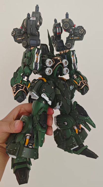 [Painted Kit] PRE-ORDER Painted Top Devise 1/100 Osiris Aerial Dominator ver.Enhanced Conversion Kit
