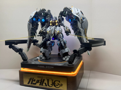 [Artifact Painted] PER-ORDER NZ-666 Kshatriya painted Light-up Version-airlift