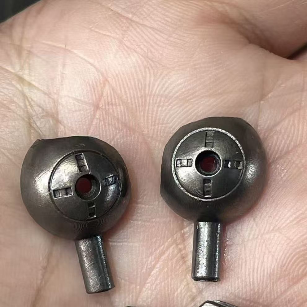 [Metal pieces] Wolf Technology 1/100 Wolf Metal pieces Arm/Thigh joint repair/Shoulder connector C-clip/V-fin/fingers/Full-body hydraulic rod sleeves/Weapon Rod