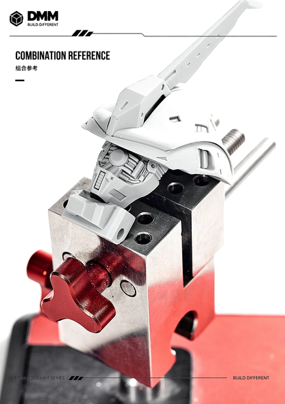 [Remade Resin Kit] PG 1/60 MSN-06S Sinanju Resin Conversion Kit GK DMM Remade Resin Kit