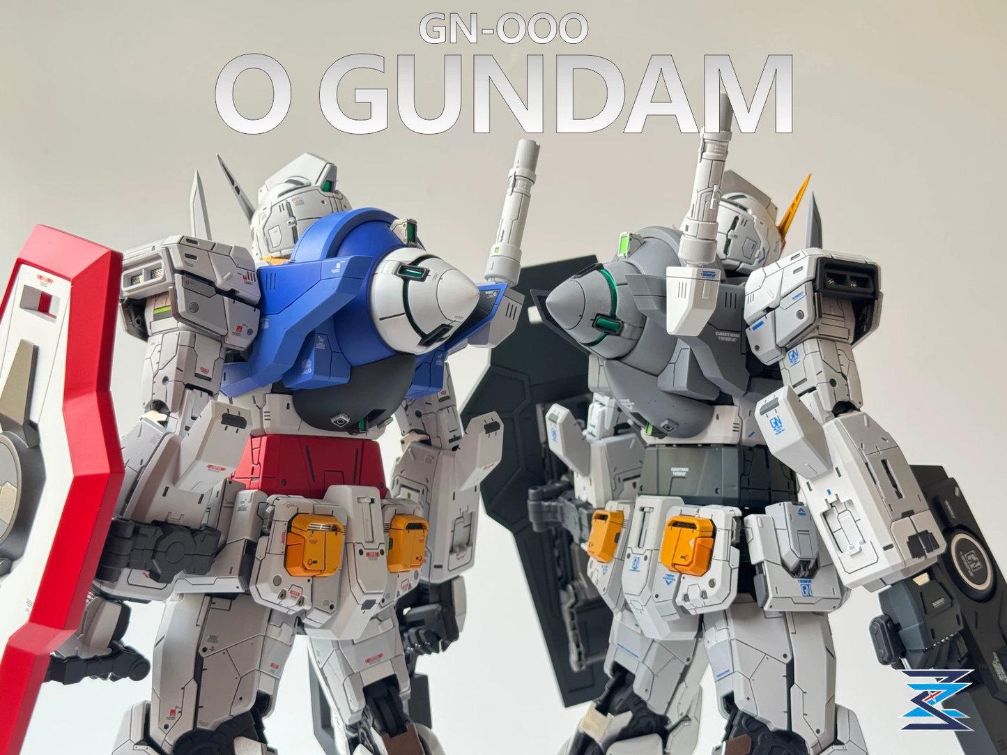[Resin Kit] 1/60 PGU RX78-2 O Gundam Enhanced Conversion Kit