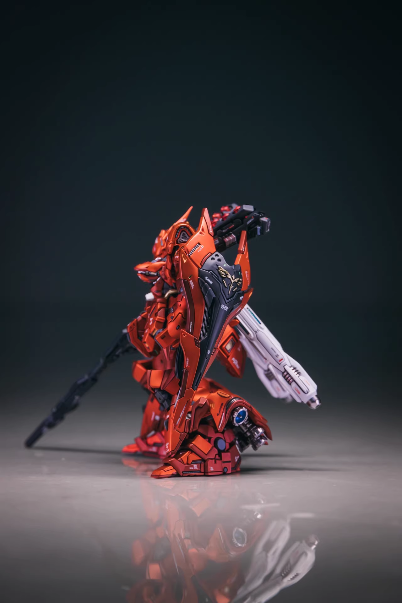 [Artifact Painted] SAZABI painted -airlift