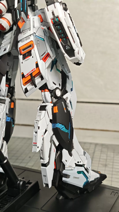 [Color customization] Farmer Creation 1/100 GK Style Nu (Original 2 color scheme) Model Kit