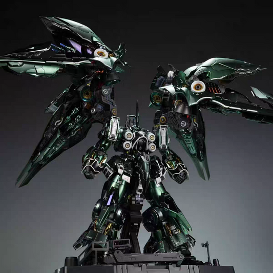 [Color customization]Axis Model Works (Solomon) 1/100 scale Osiris Aerial Dominator（Electroplating color scheme）Model Kit