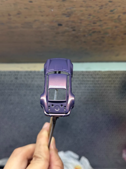 [Paint Oil-based] Color-shifting paint