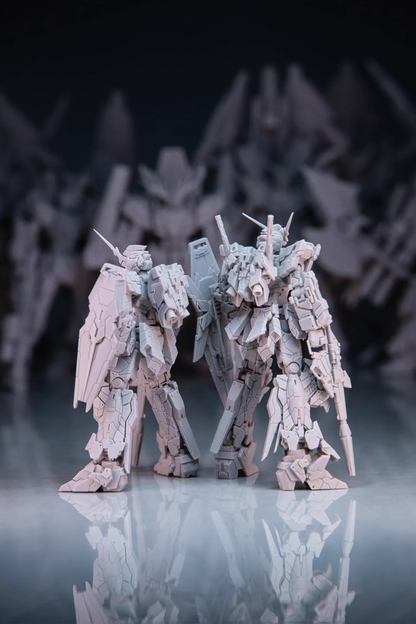[Artifact] RX-0 Unicorn Gundam (Full Armor/Perfectibility Divine) 7/9cm-airlift