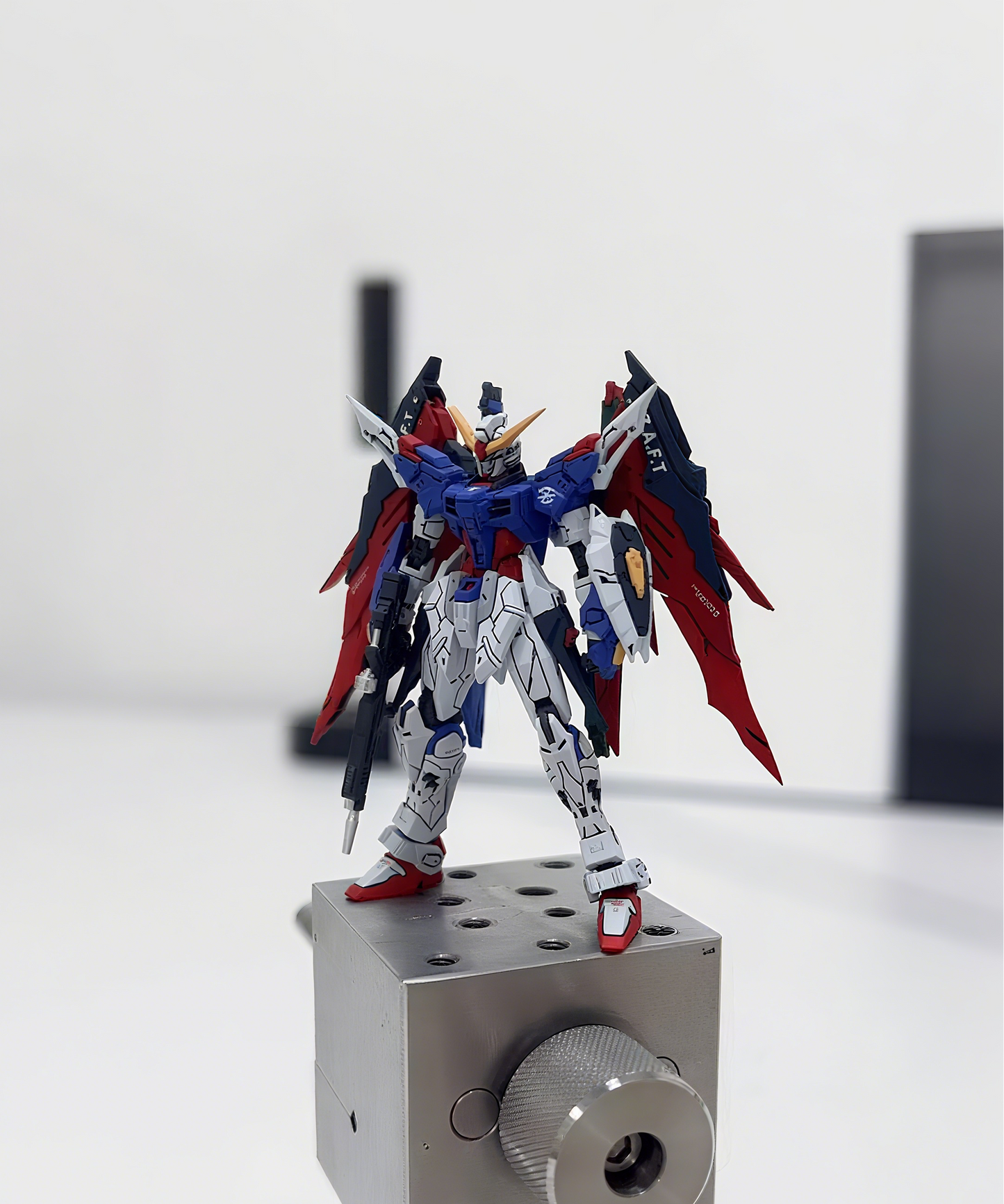 [Artifact Painted] DESTINY metal build type painted -airlift