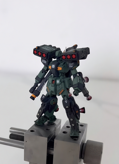 [Artifact Painted] Stark Jegan artifact painted (dark/light green)-airlift