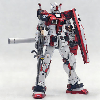 [Color customization collection] BANDAI/changlong/Fatcat/Panda RG/MG RX 78 Gundam (Color scheme collection) model kit