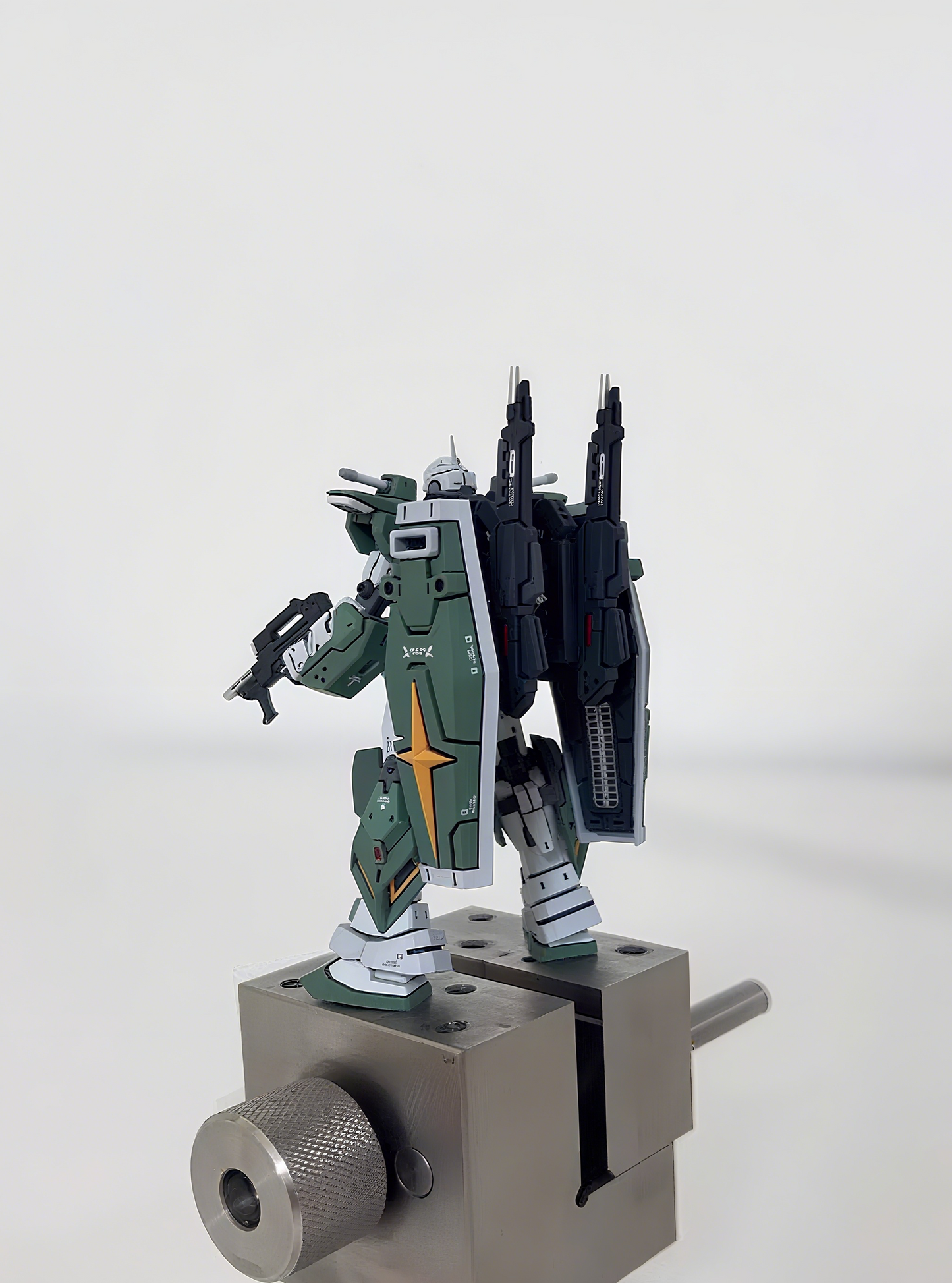 [Artifact Painted] GM Cardigan painted(Green) -airlift