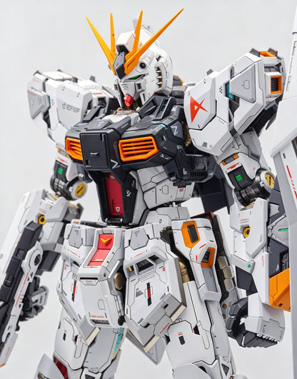 [Painted Kit] Painted PRE-ORDER 1/60 PGU NU Enhanced Conversion Kit