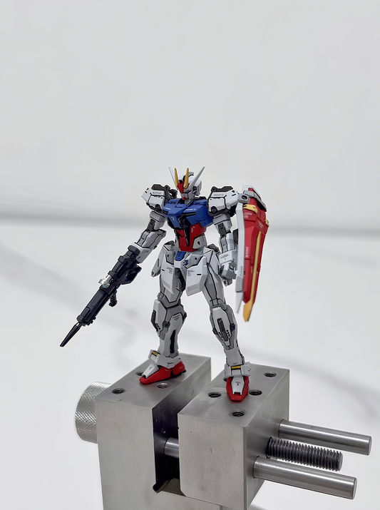 [Artifact Painted] strike gundam metal build type painted -airlift