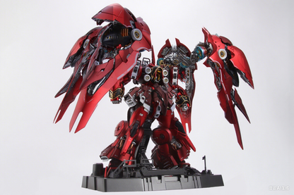 [Color customization]Axis Model Works (Solomon) 1/100 scale Osiris Aerial Dominator（Red color scheme）Model Kit