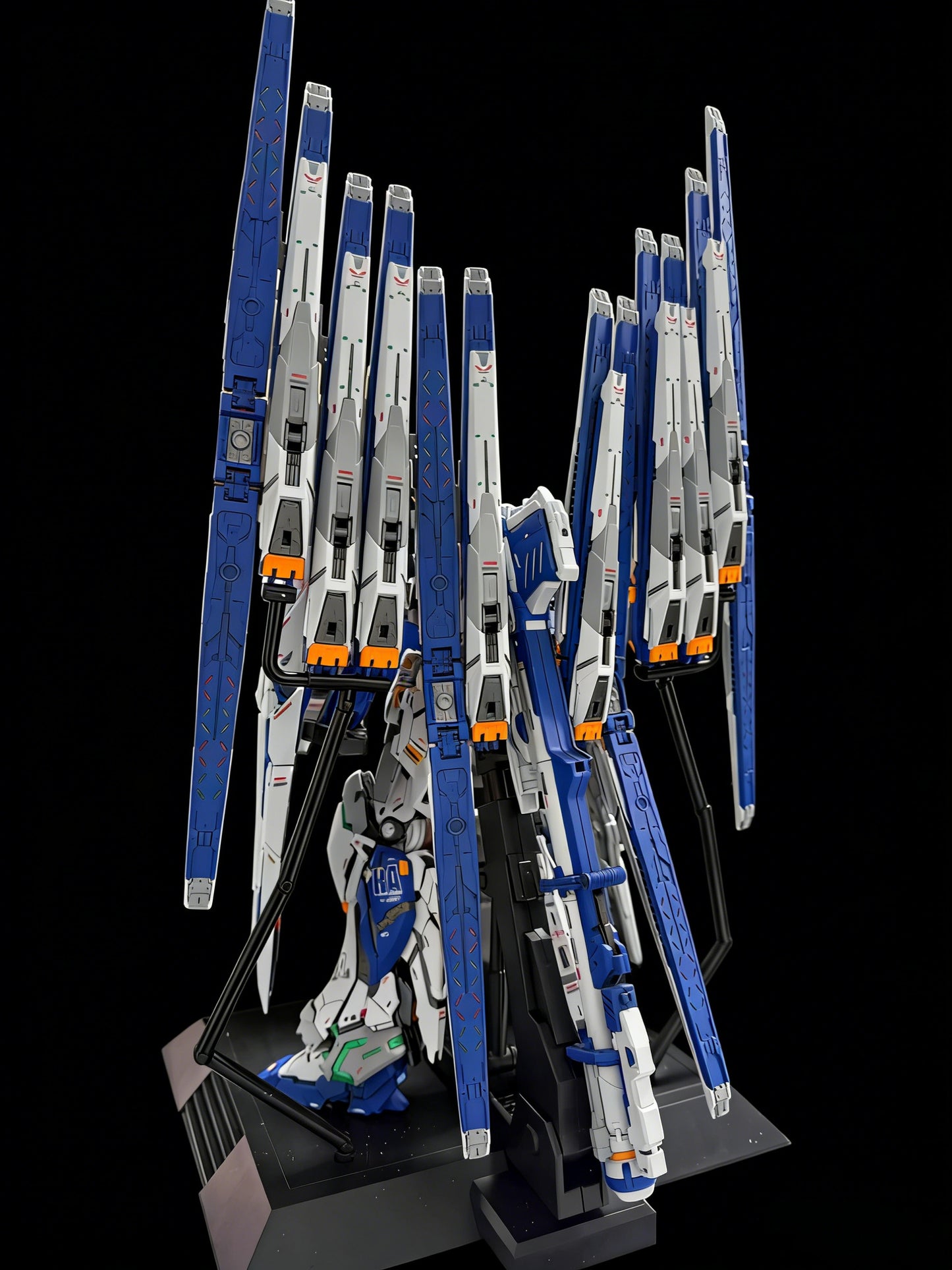 [Color customization] Farmer Creation 1/100 GK Style Nu (FF color scheme) Model Kit