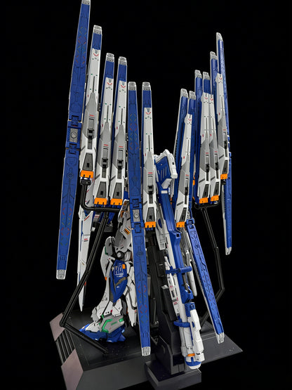 [Color customization] Farmer Creation 1/100 GK Style Nu (FF color scheme) Model Kit