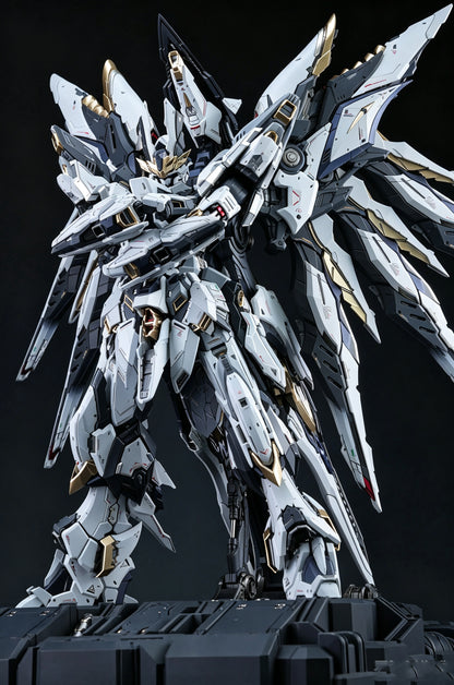 [Color customization] Einta Industries 1/72 Sky Defender (Asymmetrical Color Scheme) Model Kit