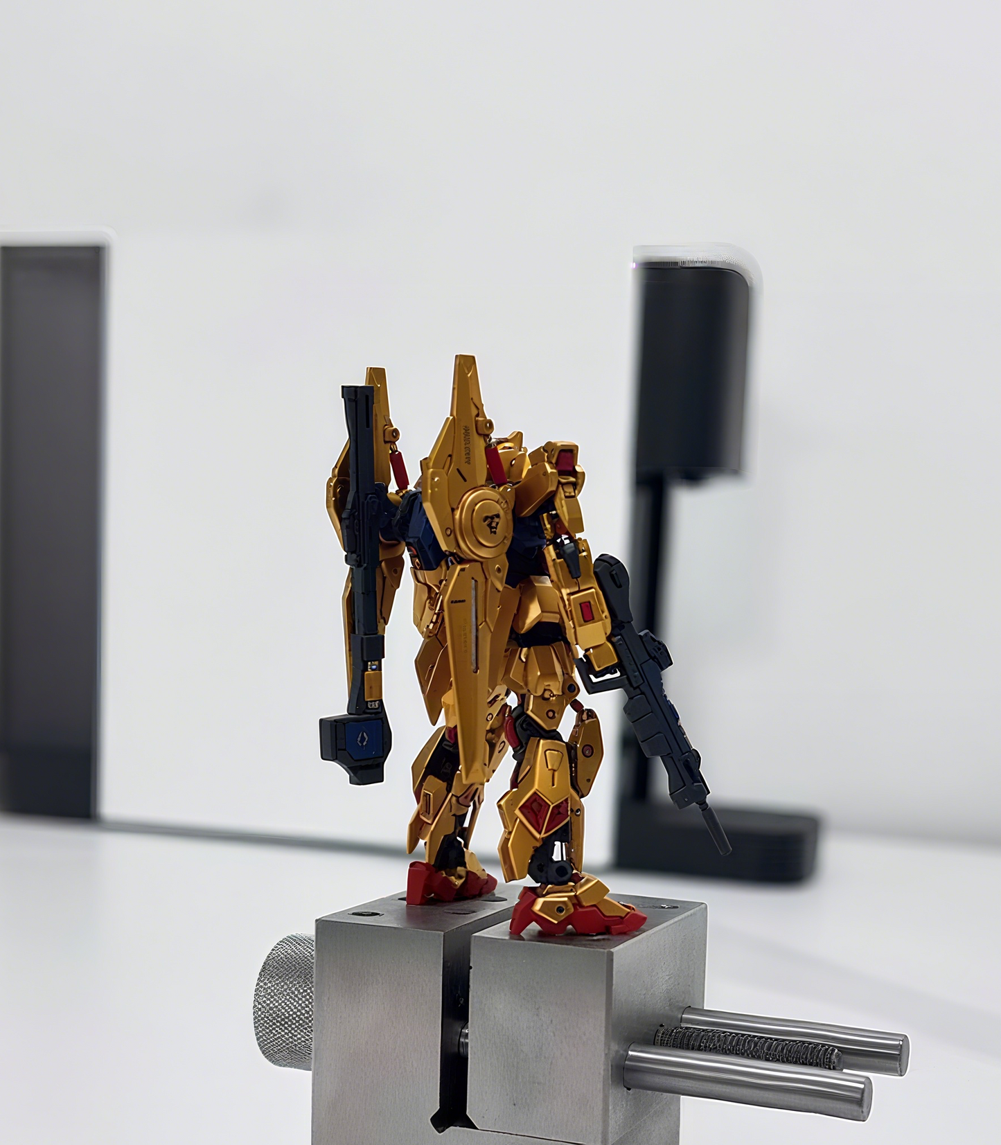 [Artifact Painted] Hyaku Shiki MSN-100 artifact painted -airlift