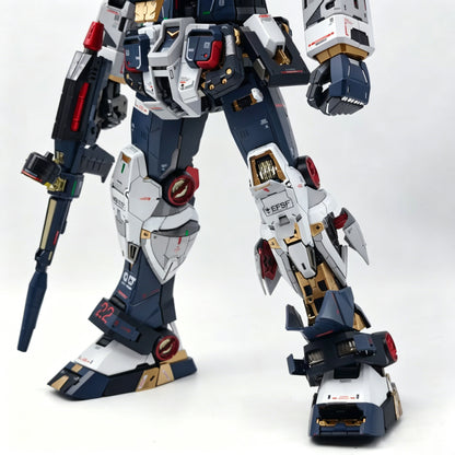 [Color customization] BANDAI/DABAN PG Unleashed 1/60 RX 78 Gundam Resin Kit Enhanced Conversion Kit (F1 Color Scheme) model kit