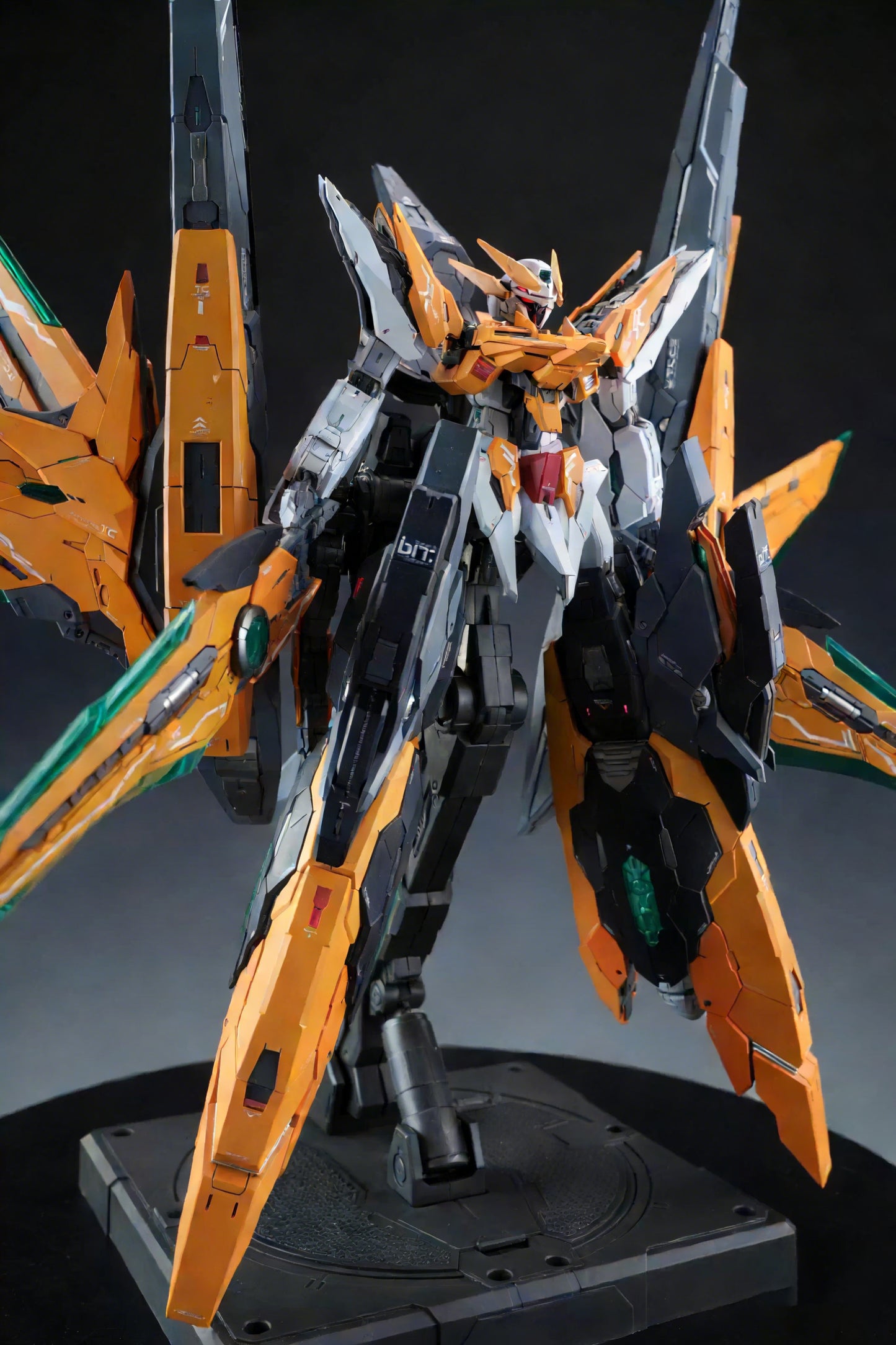 [Color customization] Frame Series TC-004 Star Abyss (Original color scheme) 1/100 Scale Model Kit