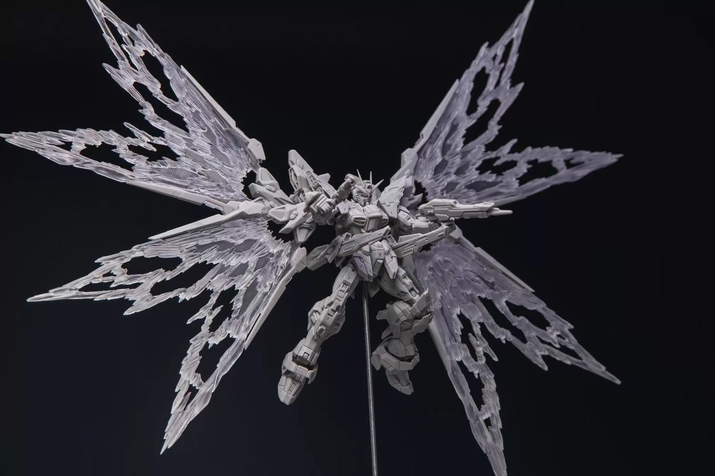 [Artifact] Strike Freedom MGEX type 6/9cm-airlift
