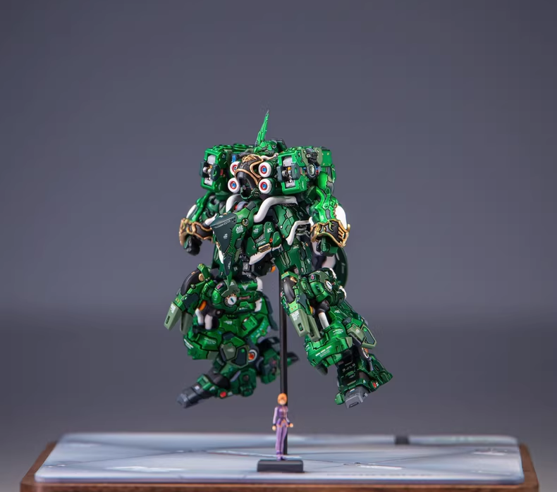 [Artifact Painted] NZ-666 Kshatriya painted-airlift