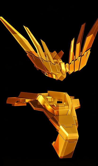 [3D printed parts] MGEX 1/100 Unicorn Banshee/Phenex parts -airlift