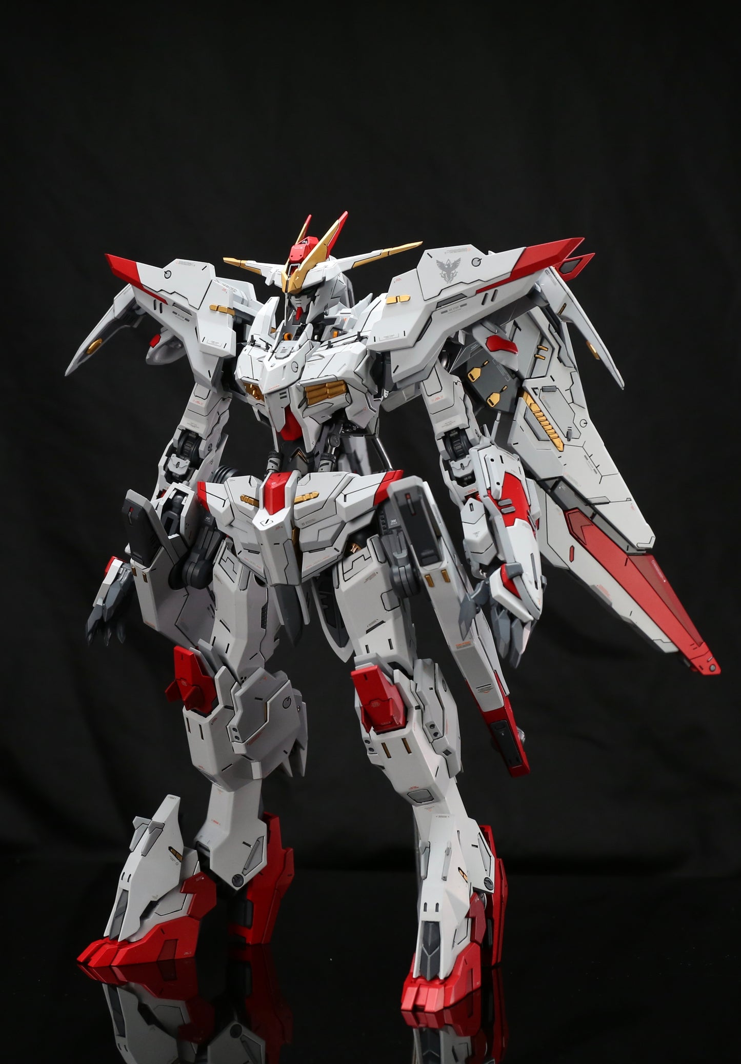 [Resin Kit] PRE-ORDER MG 1/100 Gundam Marchosias Resin Kit
