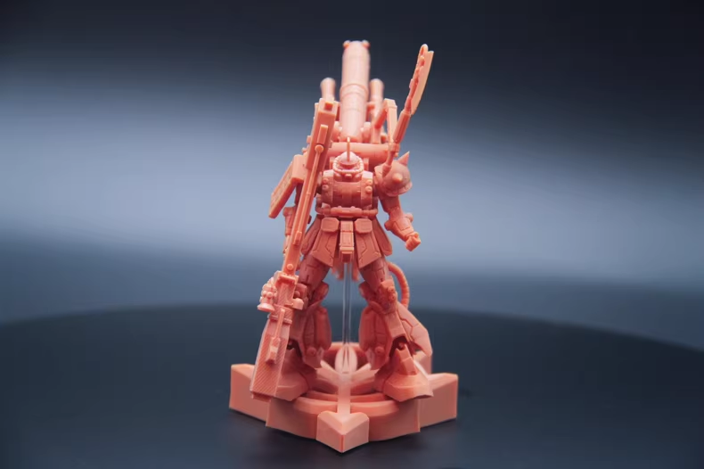 [Artifact] Psycho Zaku 8cm-airlift