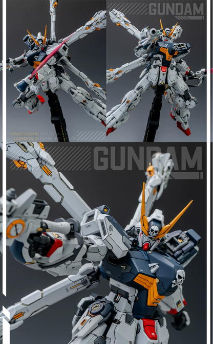 [Painted Resin Kit] Amazing Cast 1/90 Crossbone Gundam X1 GK Resin Conversion Kit