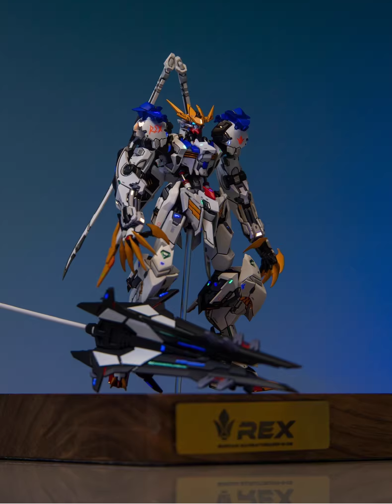 [Artifact Painted] Barbatos, labzero2.0 style painted-airlift